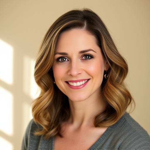 Headshot of Evelyn Reed, acting instructor